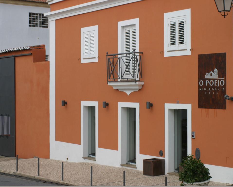 Boutique Hotel Poejo Marvão Exterior photo