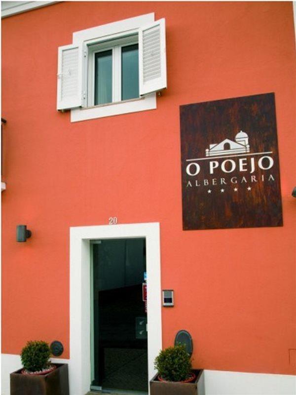Boutique Hotel Poejo Marvão Exterior photo